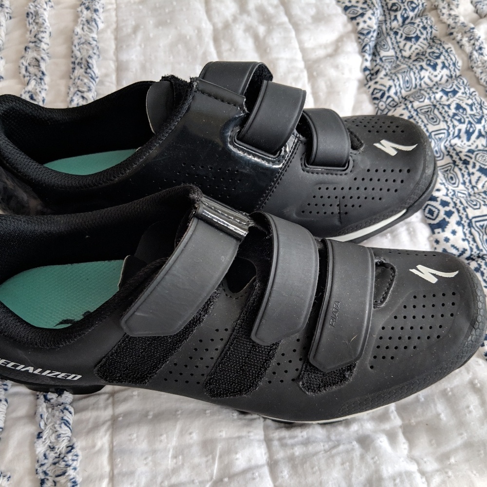 Specialized Spin Shoes